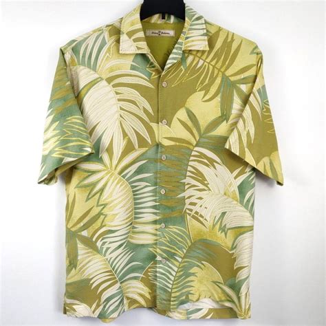 tommy bahama camp shirt|tommy bahama hawaiian shirts clearance.